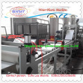 400mm PVC Edge Band Sheet Line with Splitting System